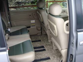 2003 Nissan Serena Pictures