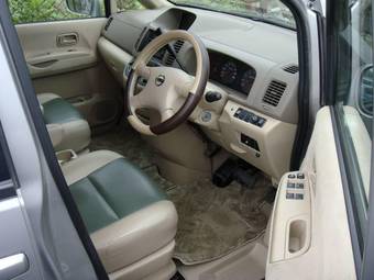 2003 Nissan Serena For Sale