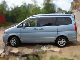 2003 Nissan Serena Photos