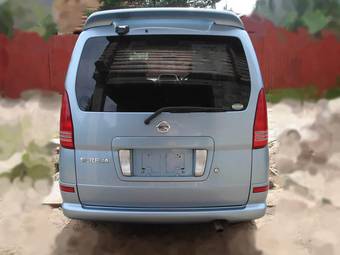 2003 Nissan Serena For Sale