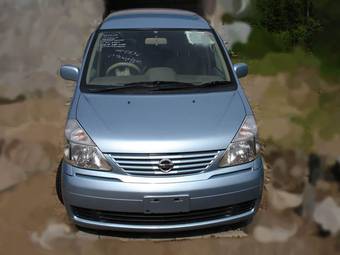 2003 Nissan Serena Wallpapers