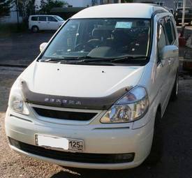 2003 Nissan Serena For Sale