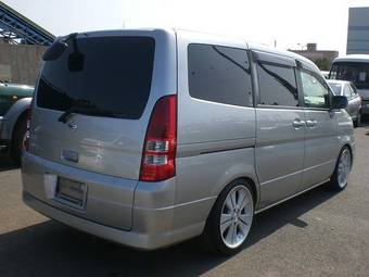 2003 Nissan Serena For Sale