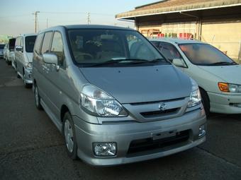 2004 Nissan Serena