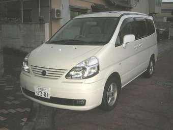 2004 Nissan Serena