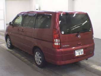 2004 Nissan Serena Images