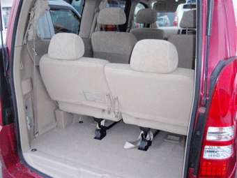 2004 Nissan Serena For Sale