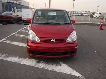 2004 Nissan Serena For Sale