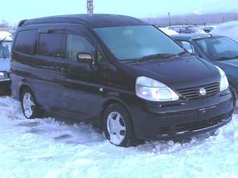 2004 Nissan Serena For Sale