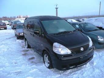 2004 Nissan Serena For Sale