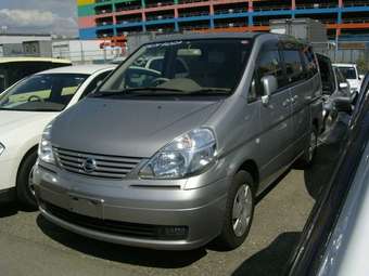 2004 Nissan Serena For Sale