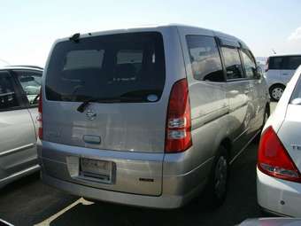 2004 Nissan Serena For Sale