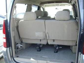 2004 Nissan Serena Images