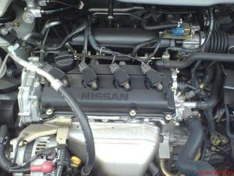 2004 Nissan Serena Pictures