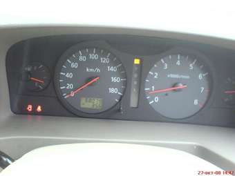 2004 Nissan Serena For Sale