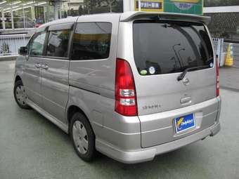 2004 Nissan Serena Pictures