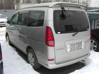 2004 Nissan Serena For Sale