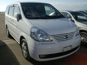 2004 Nissan Serena Pictures