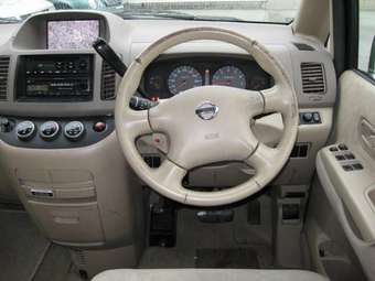 2004 Nissan Serena For Sale