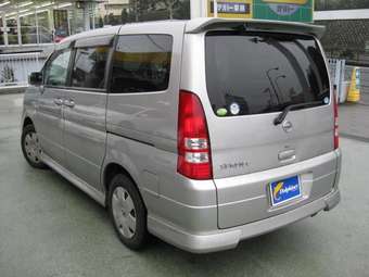 2004 Nissan Serena Images