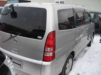 2004 Nissan Serena Photos