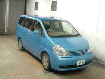 2004 Nissan Serena Photos