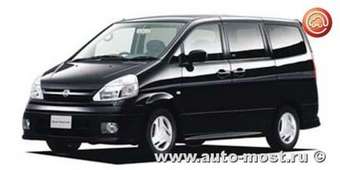 2004 Nissan Serena