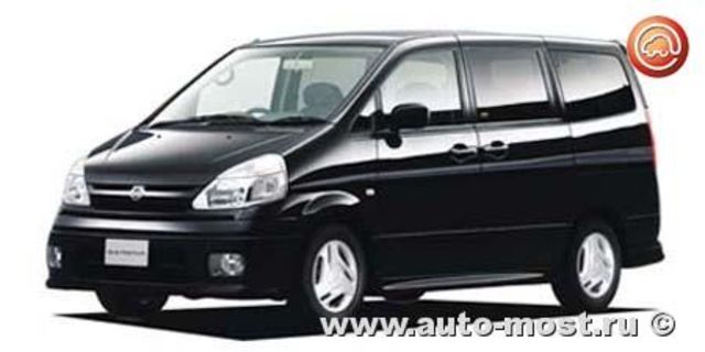 2004 Nissan Serena