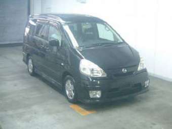 2004 Nissan Serena For Sale