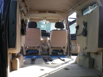 2004 Nissan Serena Pictures