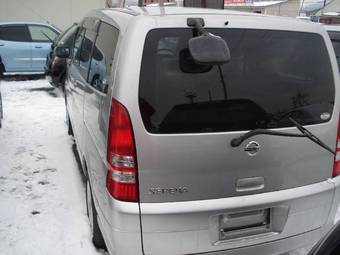 2004 Nissan Serena Images