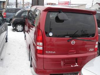 2004 Nissan Serena For Sale