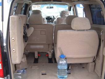 2004 Nissan Serena Wallpapers