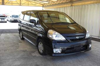 2004 Nissan Serena For Sale