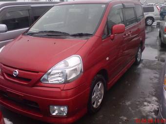 2004 Nissan Serena Pics