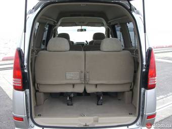 2004 Nissan Serena Photos