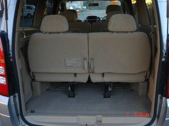 2004 Nissan Serena For Sale