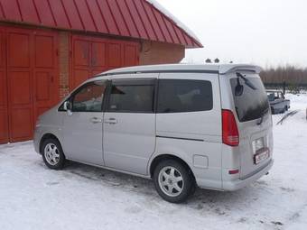 2004 Nissan Serena For Sale