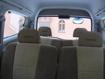 2004 Nissan Serena For Sale