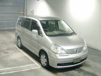 2004 Nissan Serena Photos