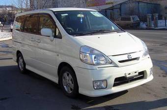 2004 Nissan Serena Pics