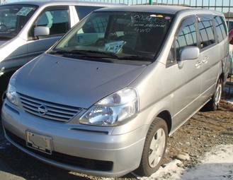 2004 Nissan Serena For Sale