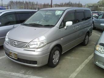 2004 Nissan Serena For Sale