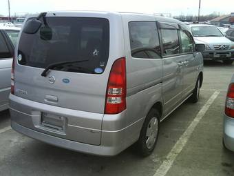 2004 Nissan Serena Wallpapers