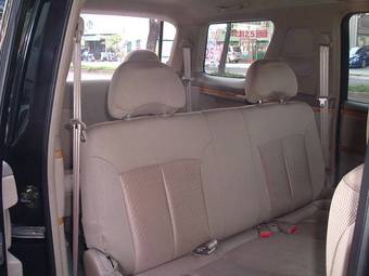 2004 Nissan Serena For Sale