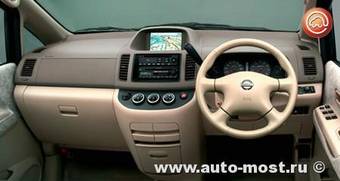 2004 Nissan Serena Photos