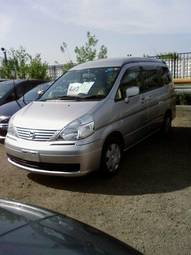 2004 Nissan Serena Photos