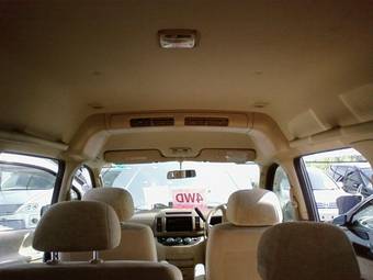 2004 Nissan Serena For Sale