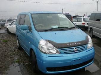 2004 Nissan Serena Pictures