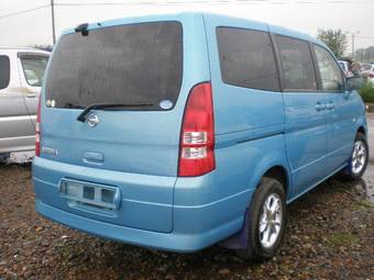 2004 Nissan Serena Pics